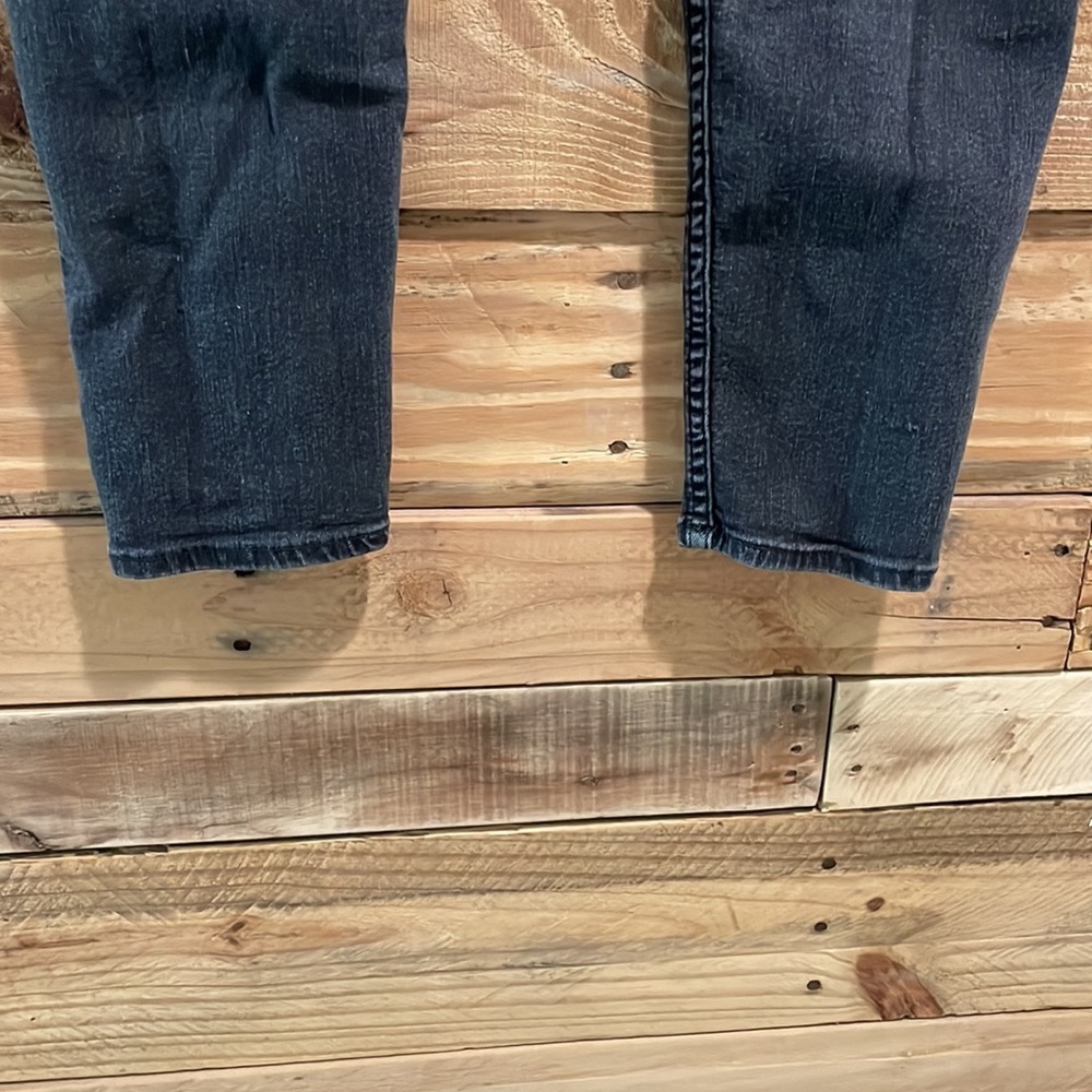 H&M  Skinny  Demin Jeans black. A - Picture 3 of 8